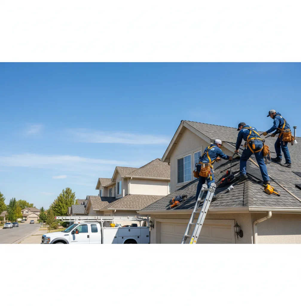 Roof Inspection in Grady, AL